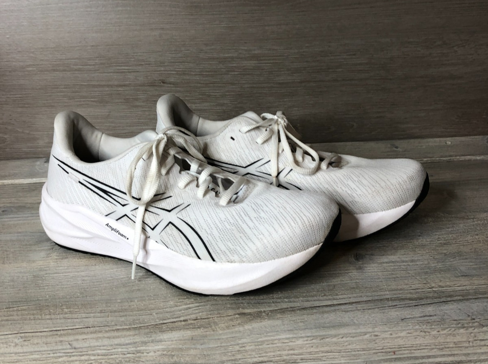 ASICS Running Shoes VERSABLAST 4 1011B984.100 White / Black Size 9